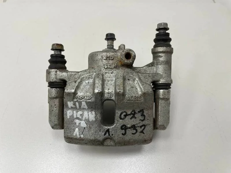 Суппорт передний левый Kia Picanto (TA) 2011-2017