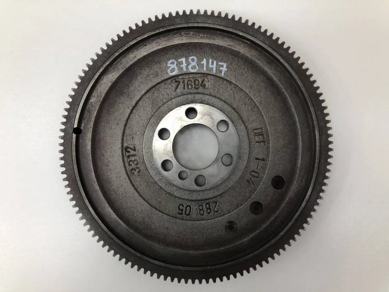 Маховик Citroen C4 2005-2011