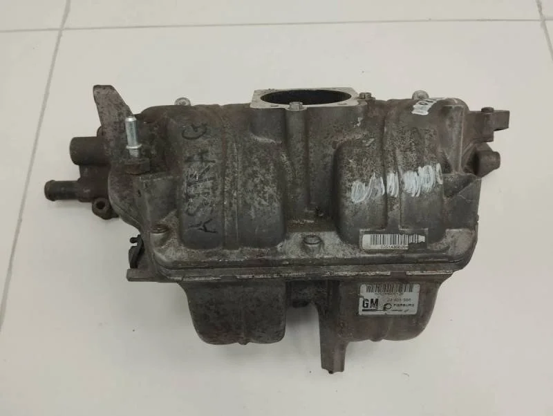 Коллектор впускной Opel Astra H / Family 2004-2015