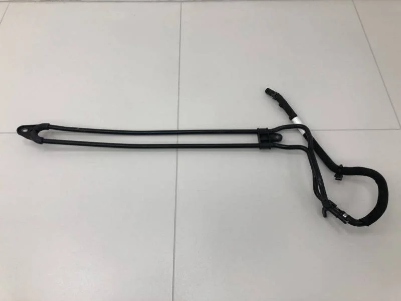 Радиатор масляный Audi A8 (D4) 2010-2017