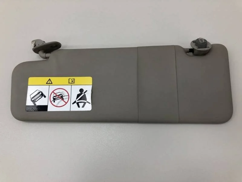 Козырек солнцезащитный (внутри) Renault Duster 2012>