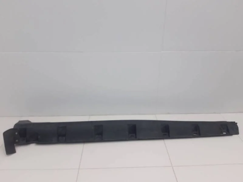 Накладка на порог (наружная) Renault Duster 2012>