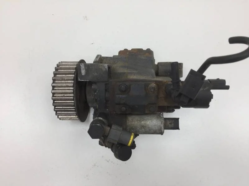 ТНВД Renault Duster 2012>