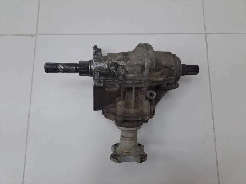 Коробка раздаточная Renault Duster 2012>