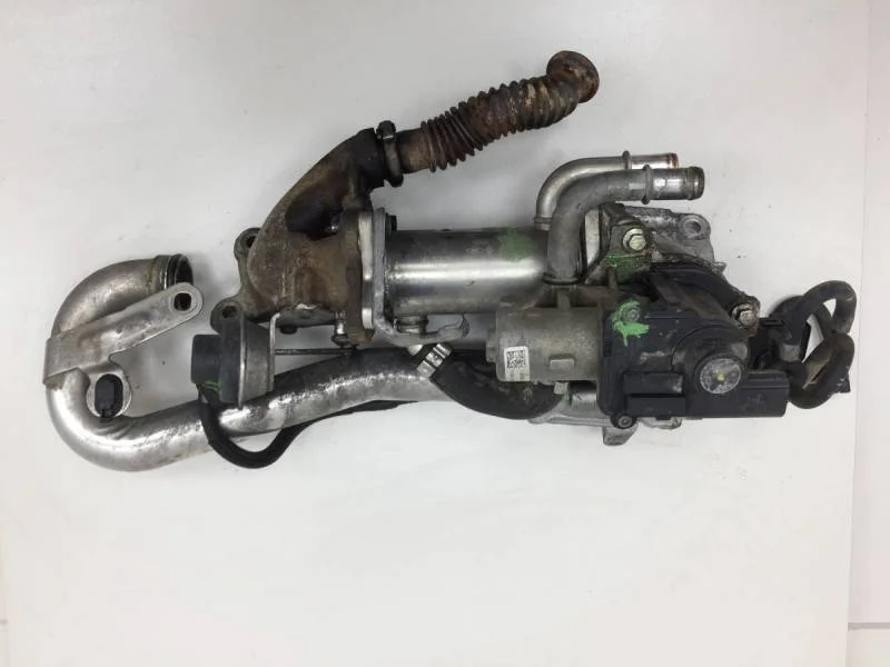 Радиатор системы EGR Renault Duster 2012>