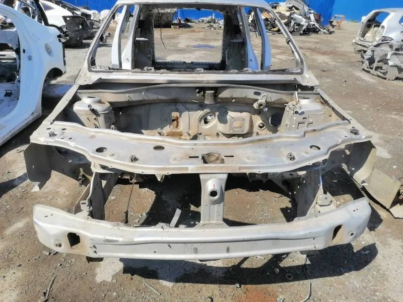 Панель передняя Renault Duster 2012>