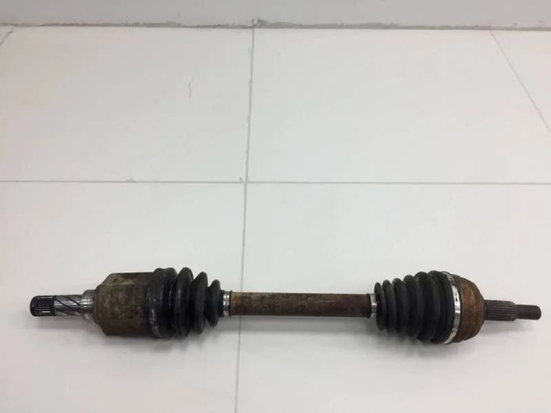 Полуось передняя левая Renault Duster 2012>