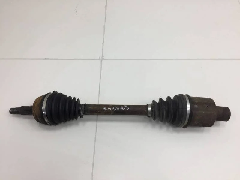 Полуось передняя правая Renault Duster 2012>