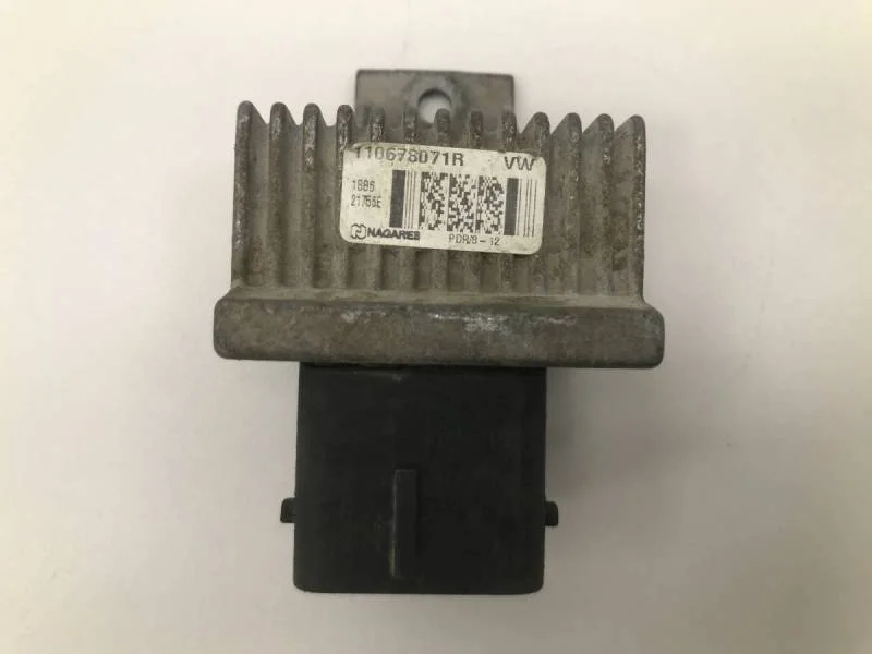 Реле свечей накала Renault Duster 2012>