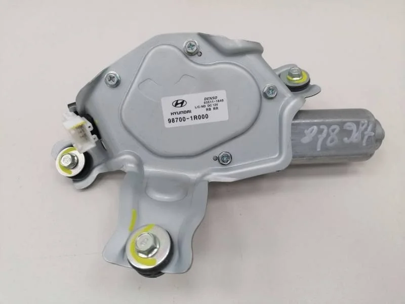 Моторчик стеклоочистителя задний Hyundai Solaris 2010-2017