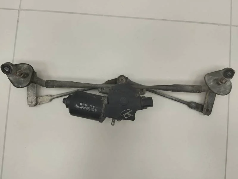 Трапеция стеклоочистителей Toyota Corolla E120 2001-2007