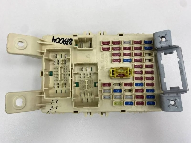 Блок предохранителей Hyundai Solaris 2010-2017