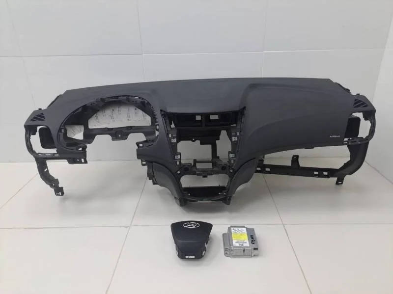 Подушка безопасности (комплект) Hyundai Solaris 2010-2017