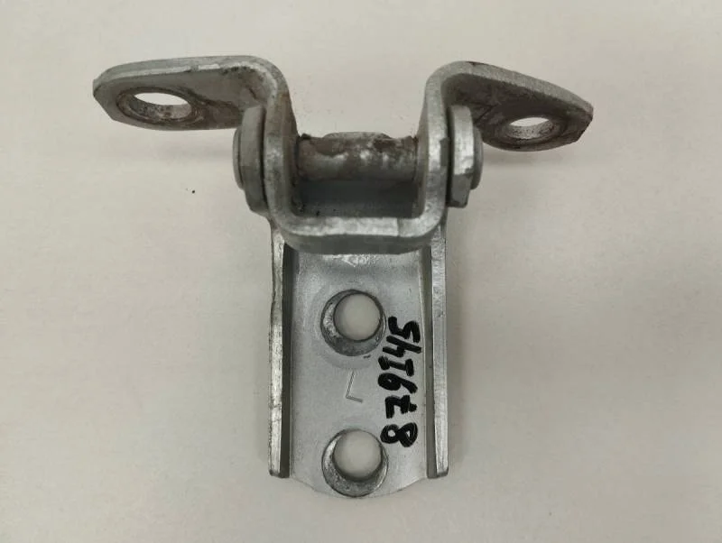 Петля двери передней правой верхняя Toyota Corolla E120 2001-2007