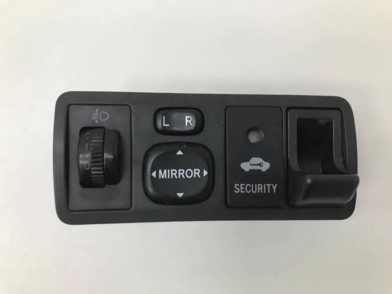 Блок кнопок Toyota Corolla E120 2001-2007