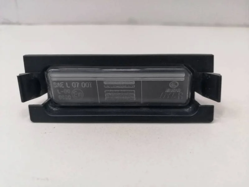 Фонарь подсветки номера Hyundai Solaris 2010-2017