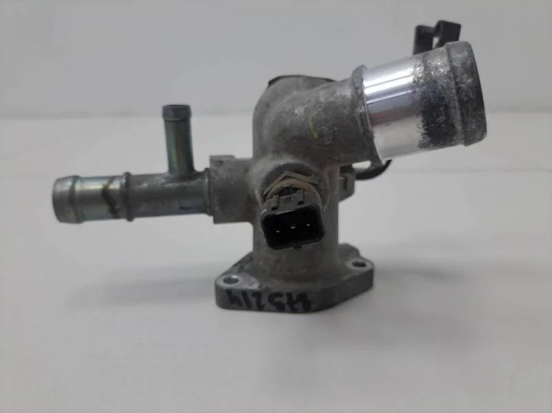 Фланец двигателя системы охлаждения Hyundai Solaris 2010-2017