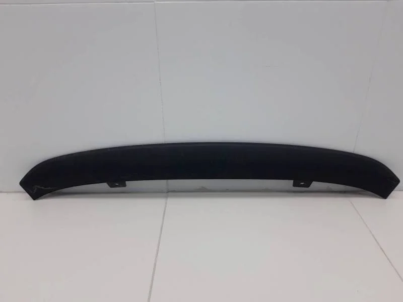 Юбка задняя Hyundai Solaris 2010-2017