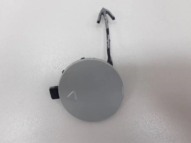 Заглушка буксировочного крюка Hyundai Solaris 2010-2017