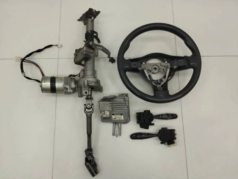 Колонка рулевая Toyota Corolla E120 2001-2007