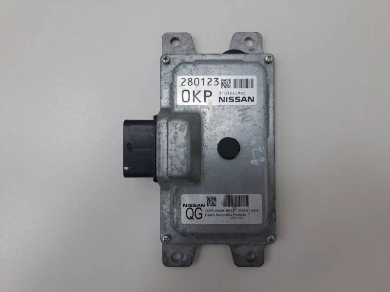 Блок управления АКПП Nissan X-Trail 3 (T32) 2014>