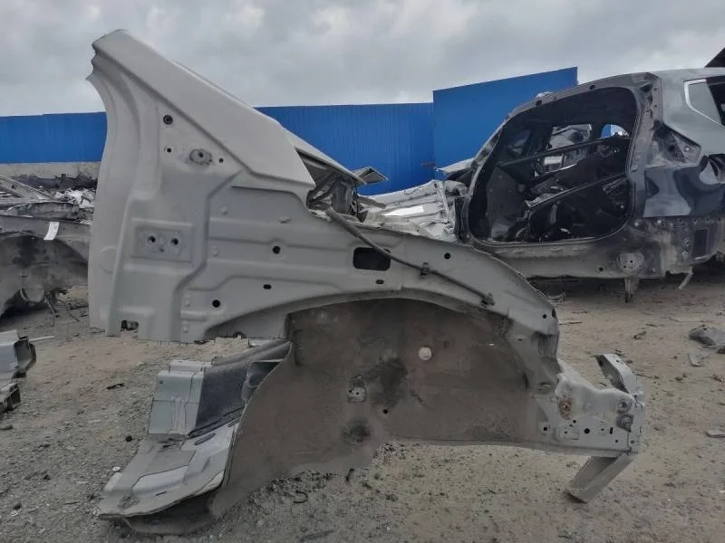 Лонжерон передний правый Hyundai Solaris 2010-2017