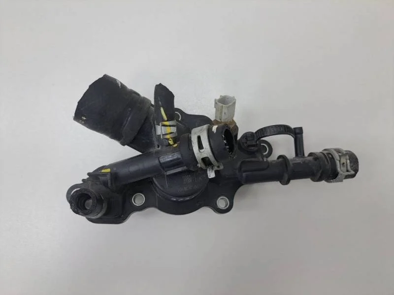 Фланец двигателя системы охлаждения Nissan X-Trail 3 (T32) 2014>