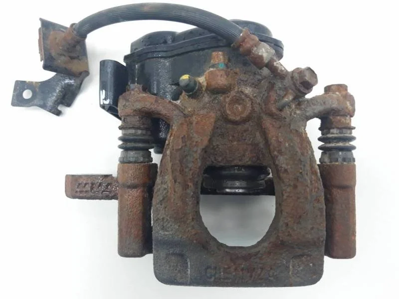 Суппорт задний левый Nissan X-Trail 3 (T32) 2014>