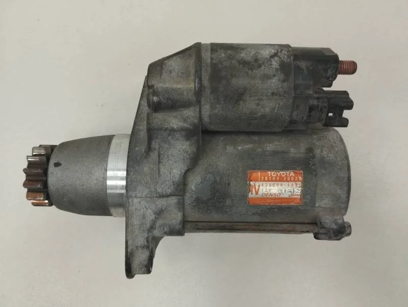 Стартер Lexus RX 300/330/350/400h (XU30) 2003-2009