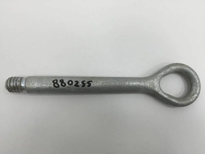 Крюк буксировочный Lexus RX 300/330/350/400h (XU30) 2003-2009