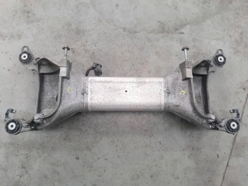 Балка задняя Peugeot 407 2004-2010