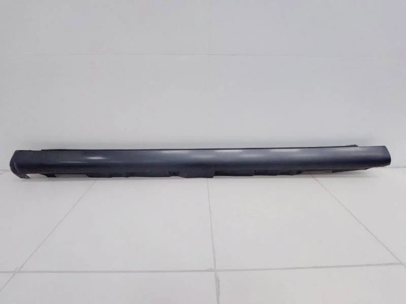 Накладка на порог (наружная) Toyota Avensis (T250) 2003-2009