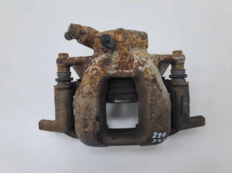 Суппорт передний правый Peugeot 407 2004-2010