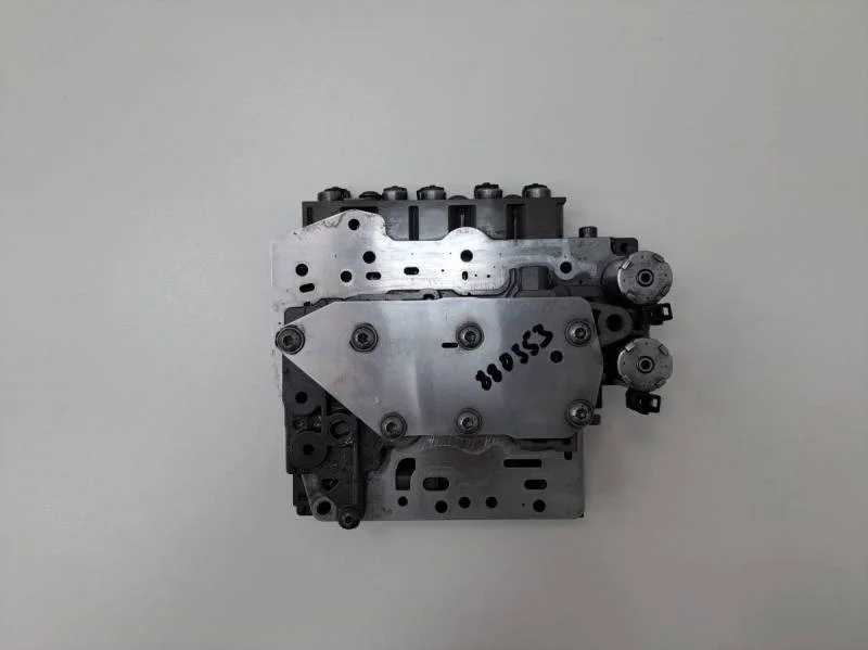 Блок клапанов Peugeot 407 2004-2010