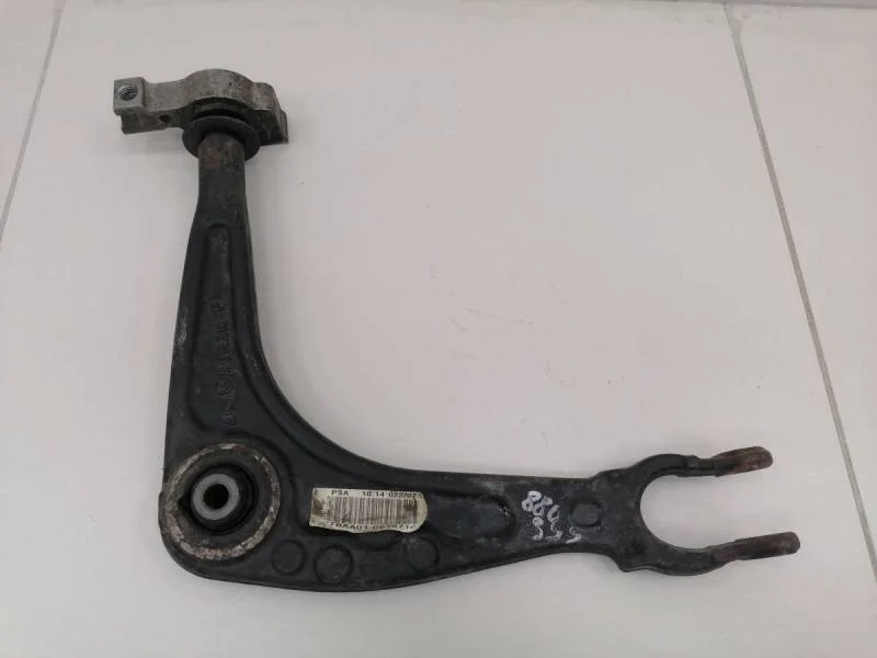 Рычаг передний нижний левый Peugeot 407 2004-2010