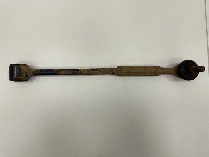 Тяга регулировки развала левая Toyota Avensis (T250) 2003-2009