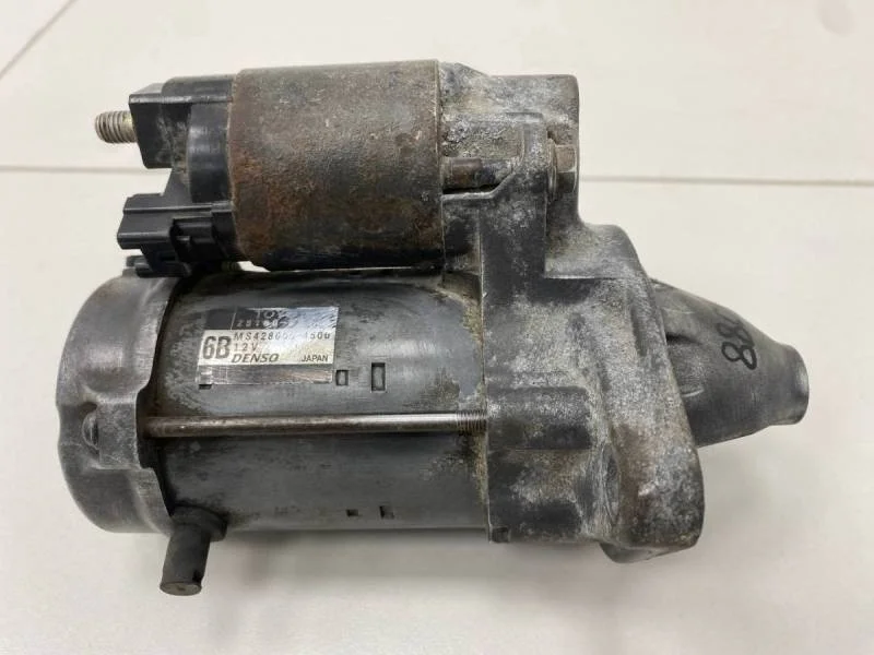 Стартер Toyota Avensis (T250) 2003-2009