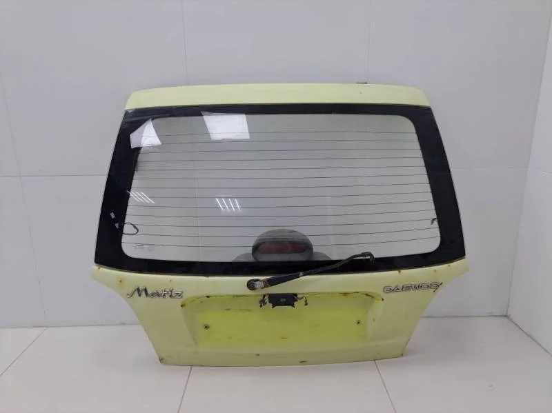 Дверь багажника со стеклом Daewoo Matiz (M100/M150) 1998-2015