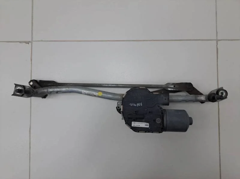 Трапеция стеклоочистителей Audi A8 (D4) 2010-2017