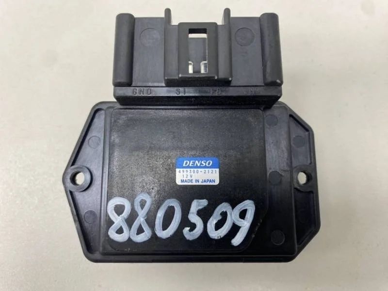 Резистор отопителя Toyota Avensis (T250) 2003-2009