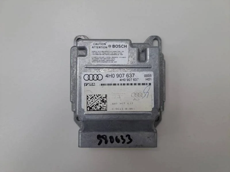 Блок электронный Audi A8 (D4) 2010-2017