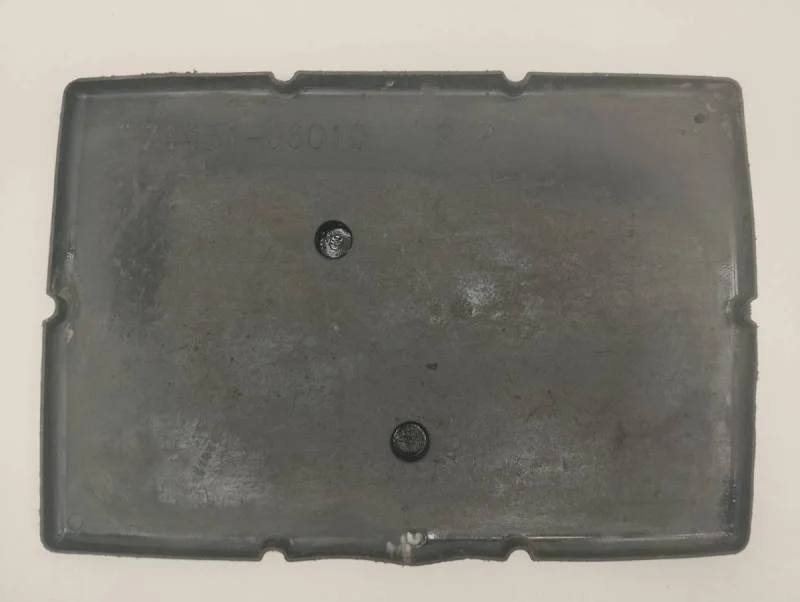 Крепление АКБ (корпус / подставка) Toyota Camry (V50) 2011-2017