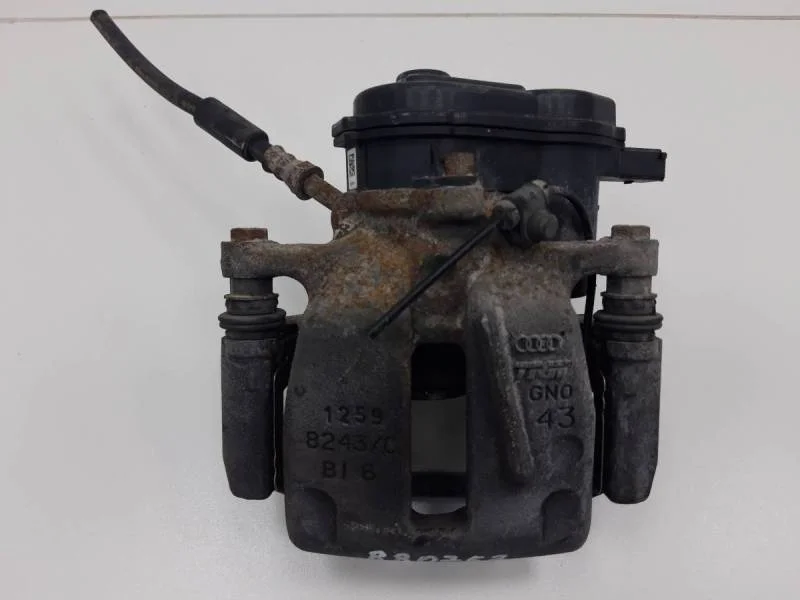 Суппорт задний левый Audi A8 (D4) 2010-2017