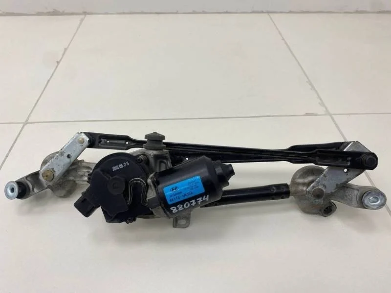 Трапеция стеклоочистителей Hyundai Solaris 2010-2017