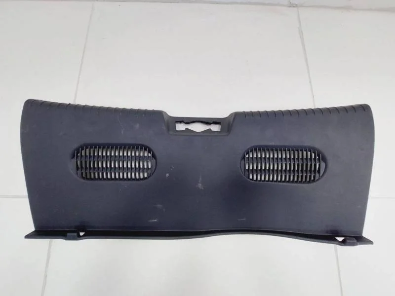 Обшивка багажника Hyundai Solaris 2010-2017