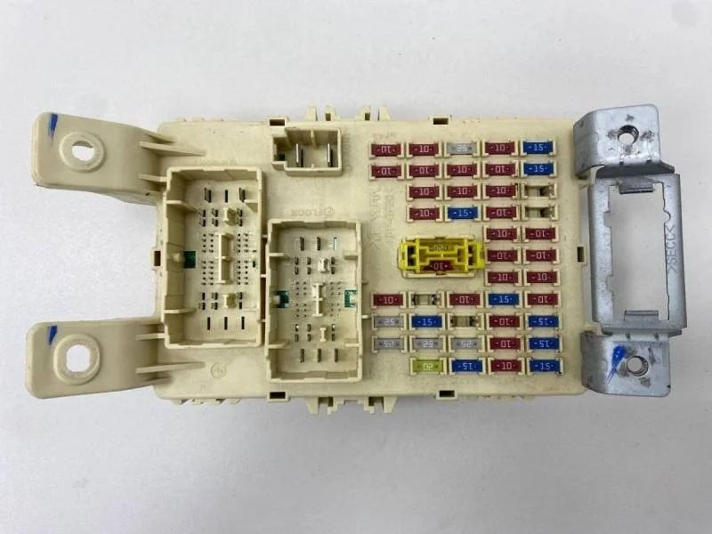Блок предохранителей Hyundai Solaris 2010-2017