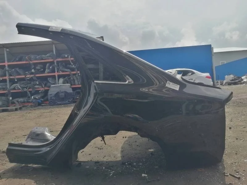 Крыло заднее левое Audi A8 (D4) 2010-2017