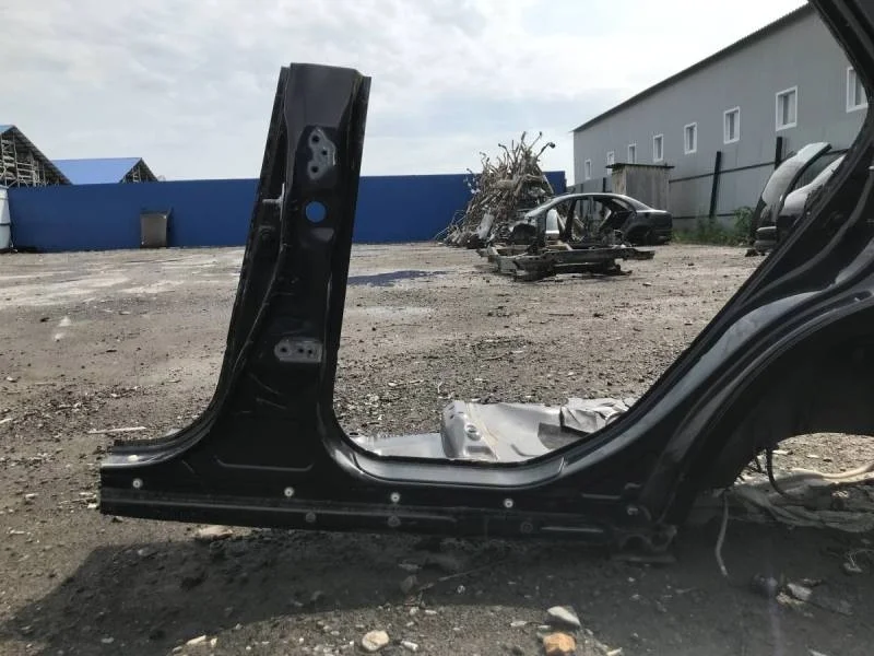 Порог левый Lexus RX 300/330/350/400h (XU30) 2003-2009