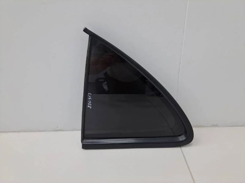 Стекло двери задней левой (форточка) Nissan Almera Classic (B10) 2006-2013