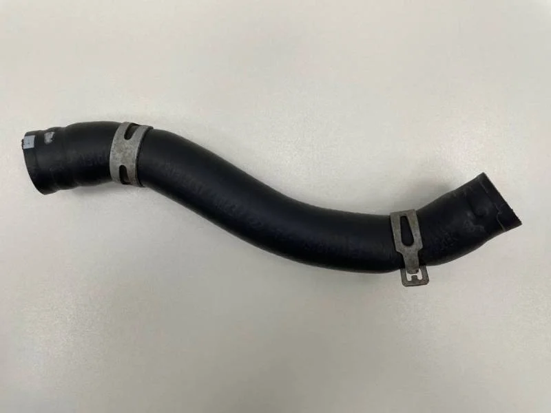 Патрубок радиатора охлаждения Hyundai Solaris 2010-2017